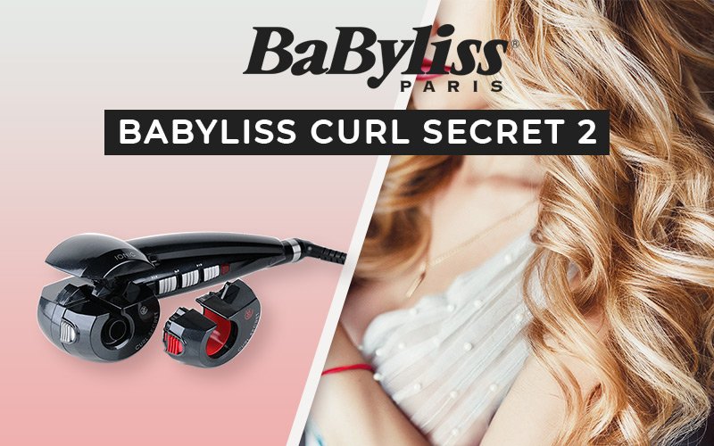 Babyliss curl secret 2 c1300e hotsell